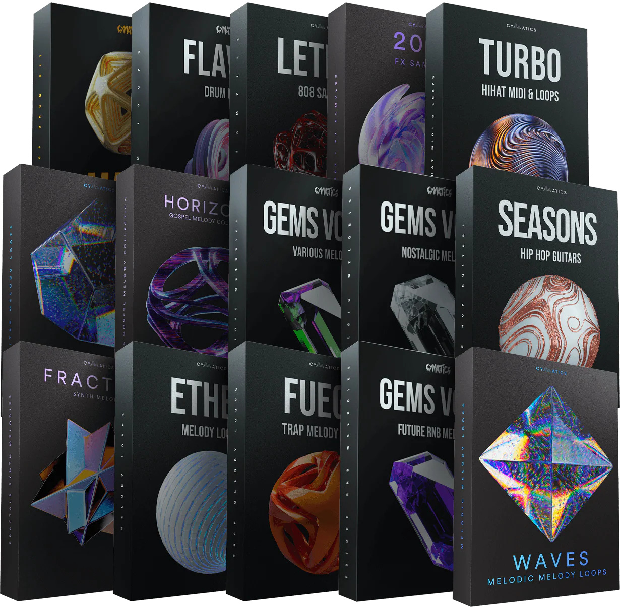 10 for $10 Melody Bundle