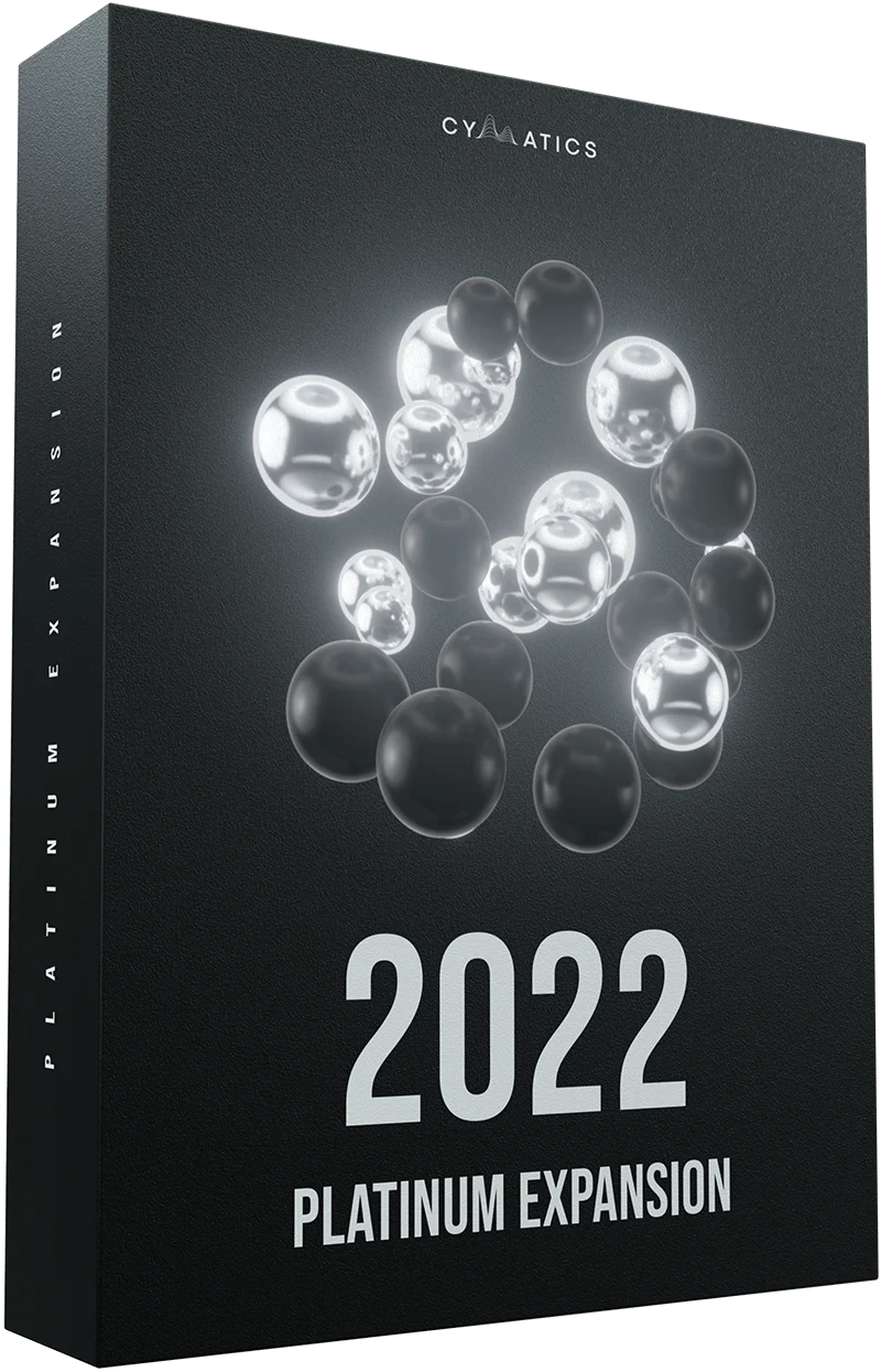 2022 Platinum Expansion