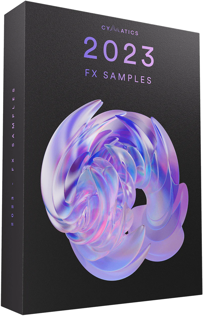 2023 - FX Samples