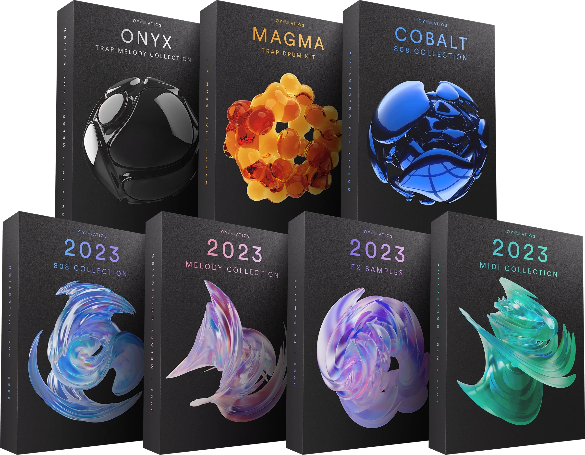 2023 & Onyx - Melody Bundle (UB2)