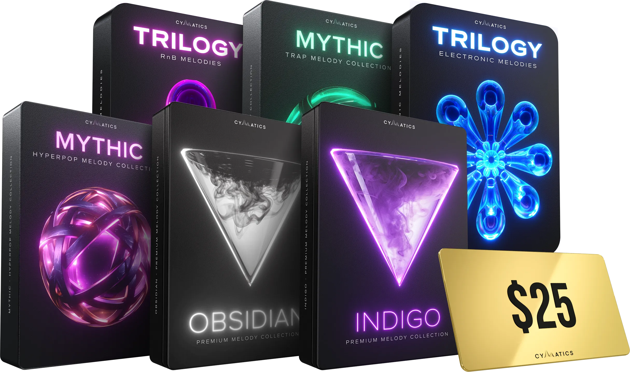 2024 Melody Essentials Bundle - Image 3