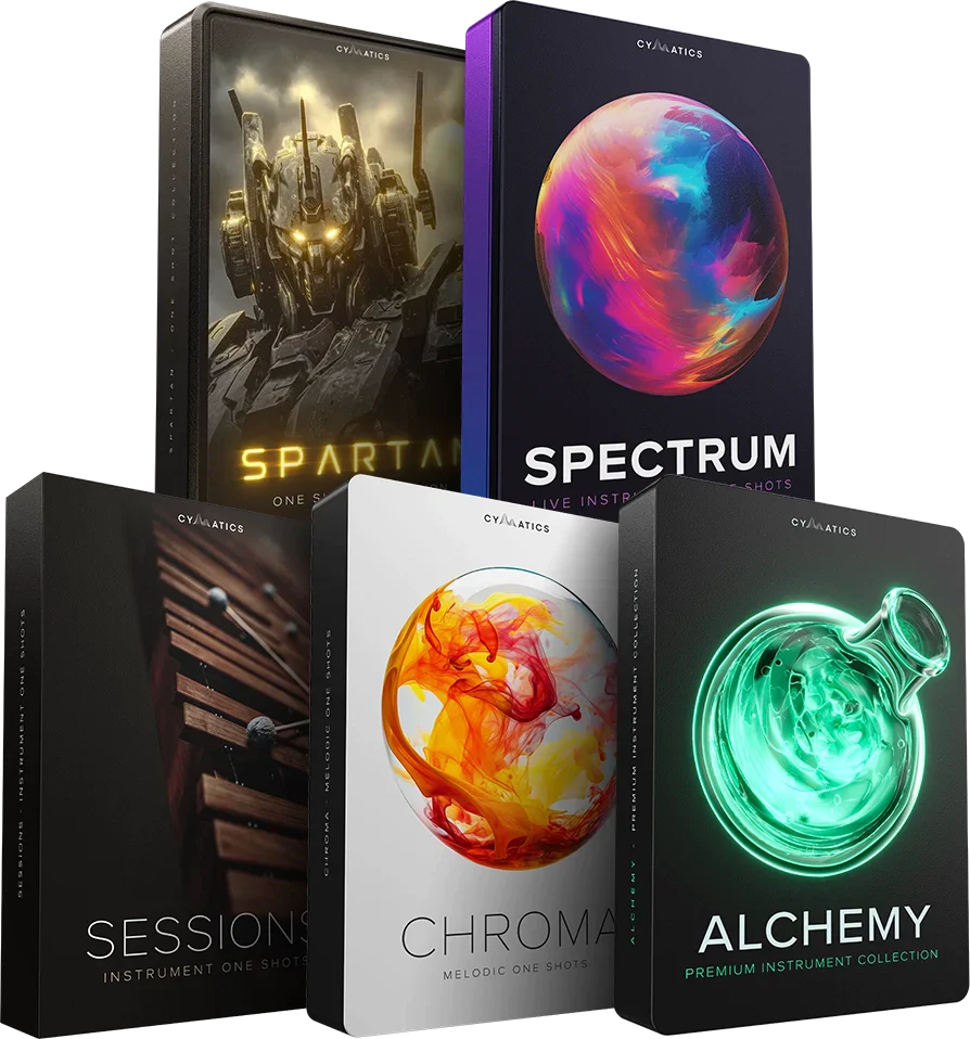 2024 Spring Melodic One Shot Bundle