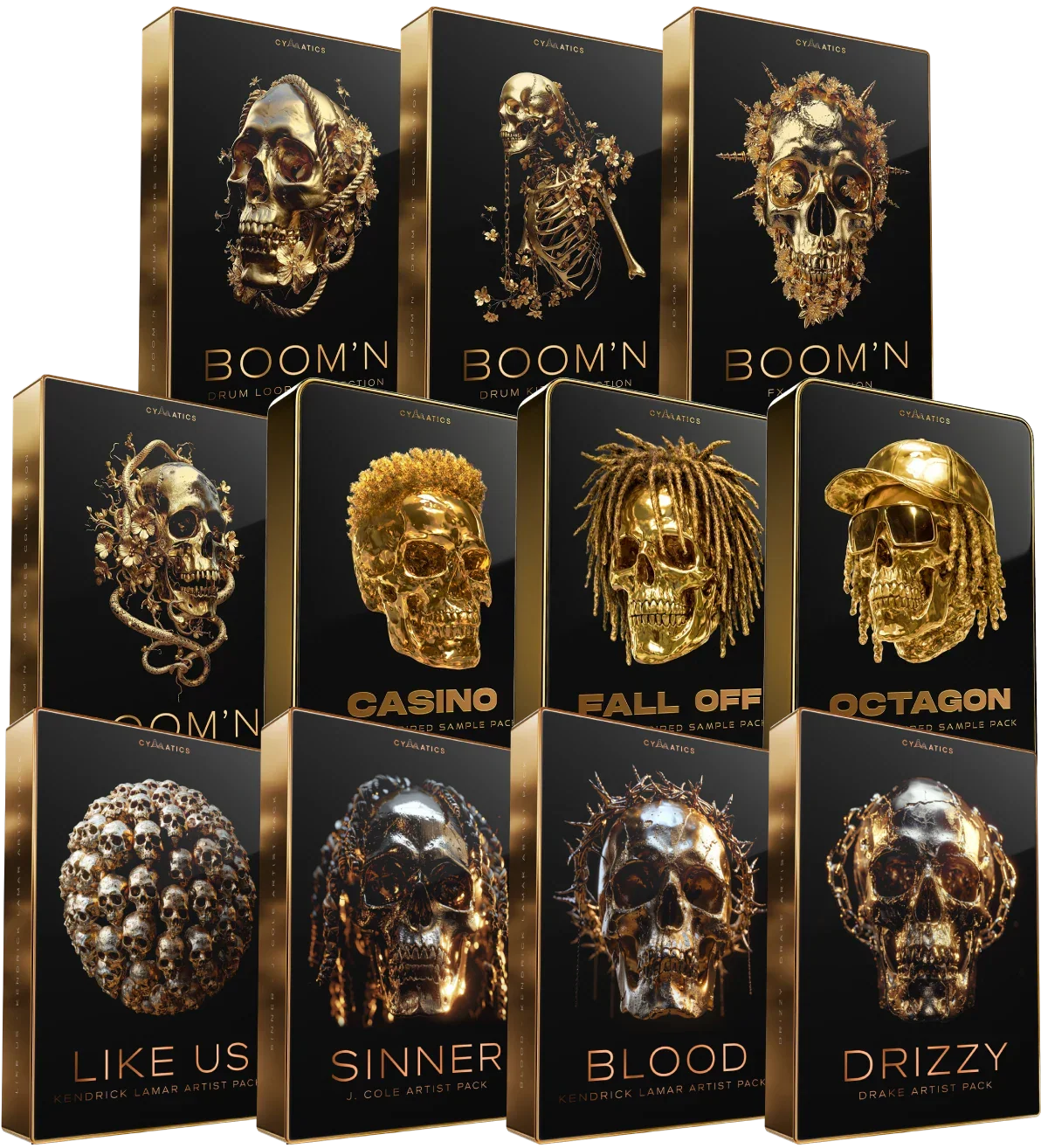 2026 Artist Collection