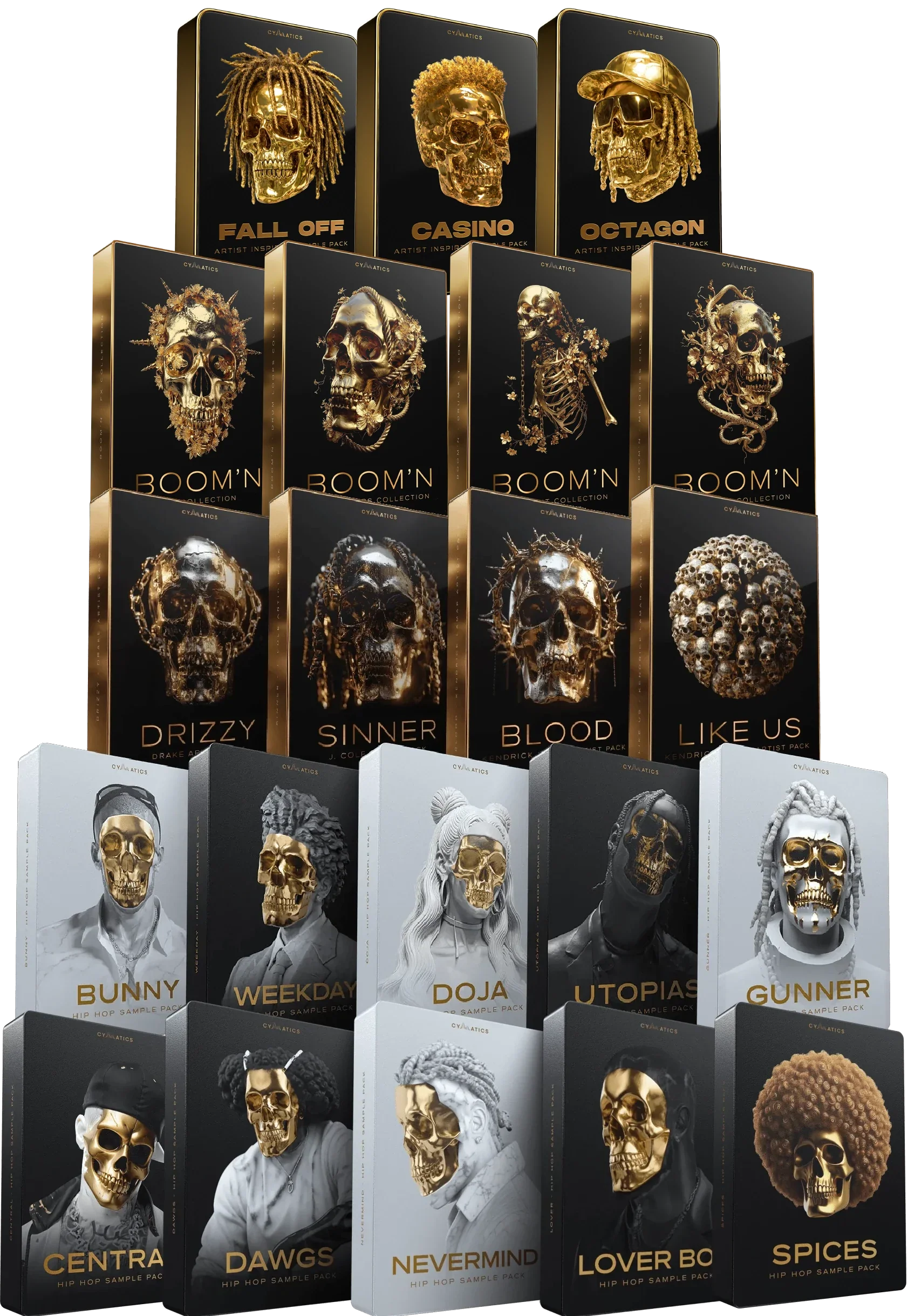 2026 Artist Collection - Bonus Edition