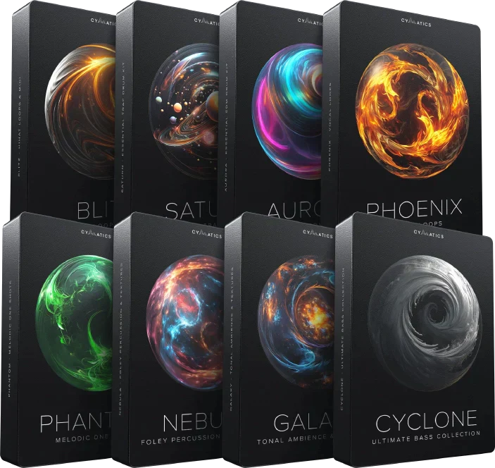 8 for 8 Anniversary Bundle (AB1)