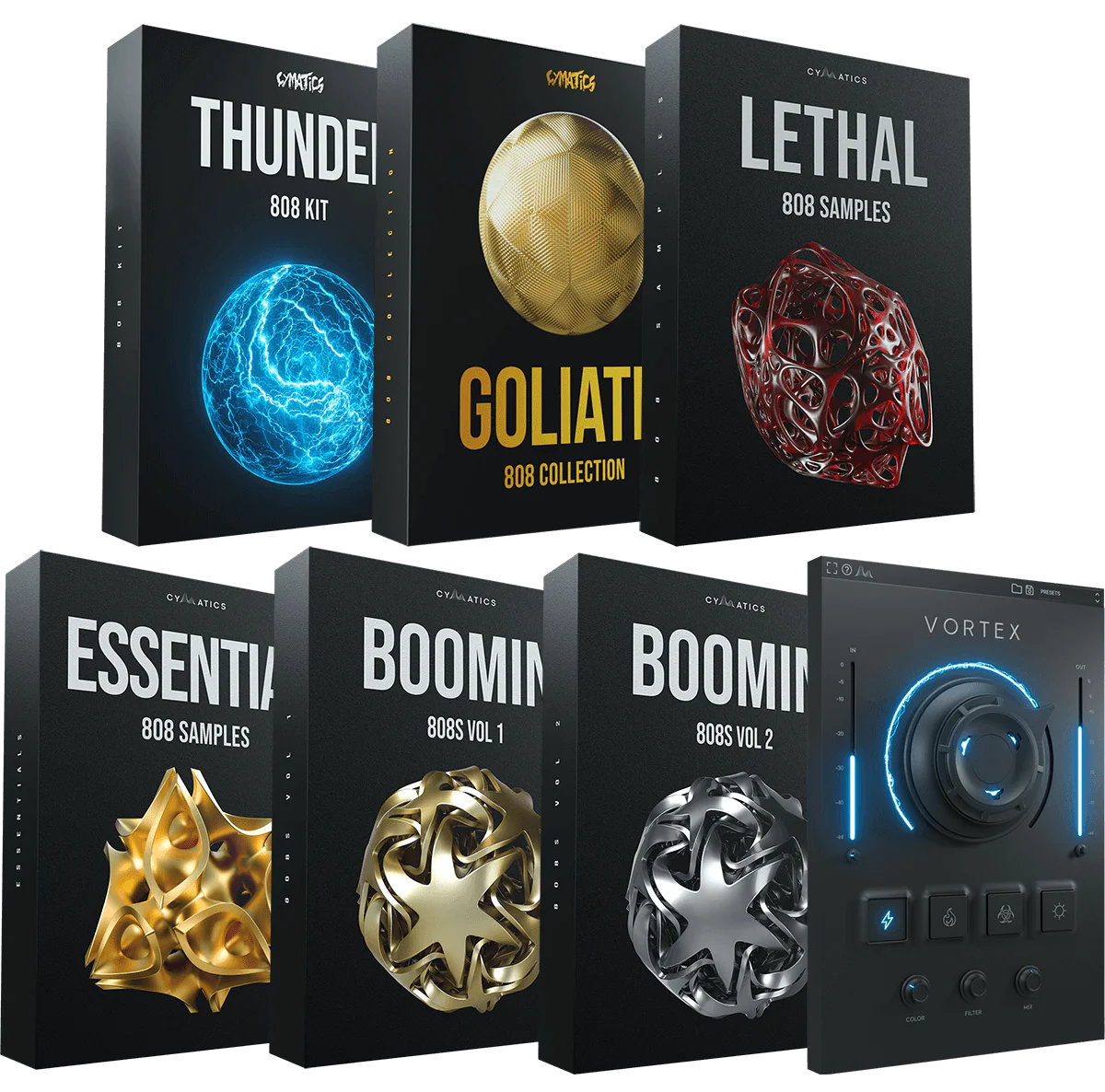 808 Ultimate Bundle