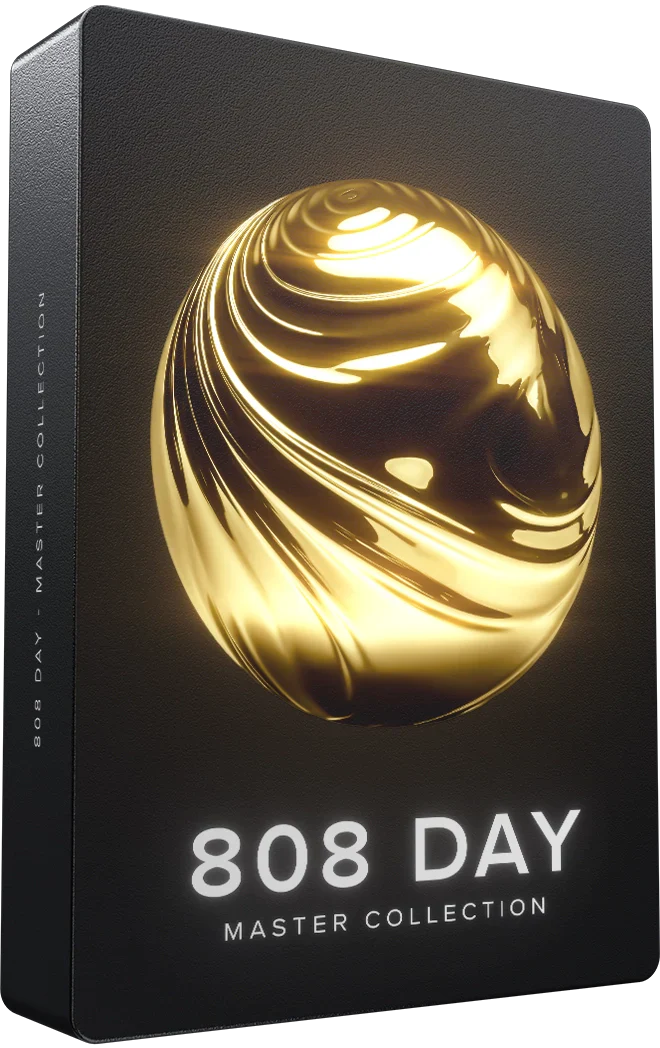 808 Master Collection