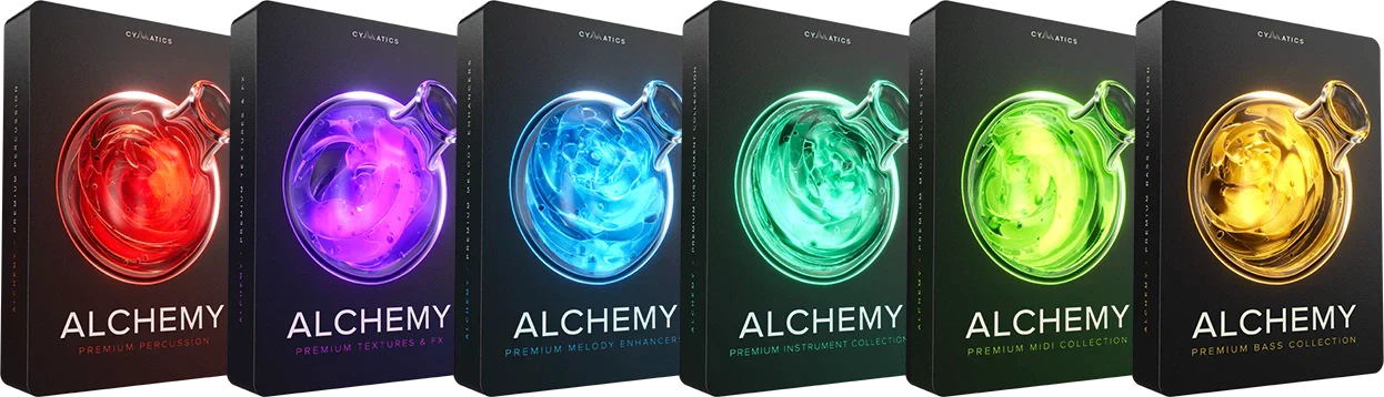 Alchemy - Launch Edition - Image 2