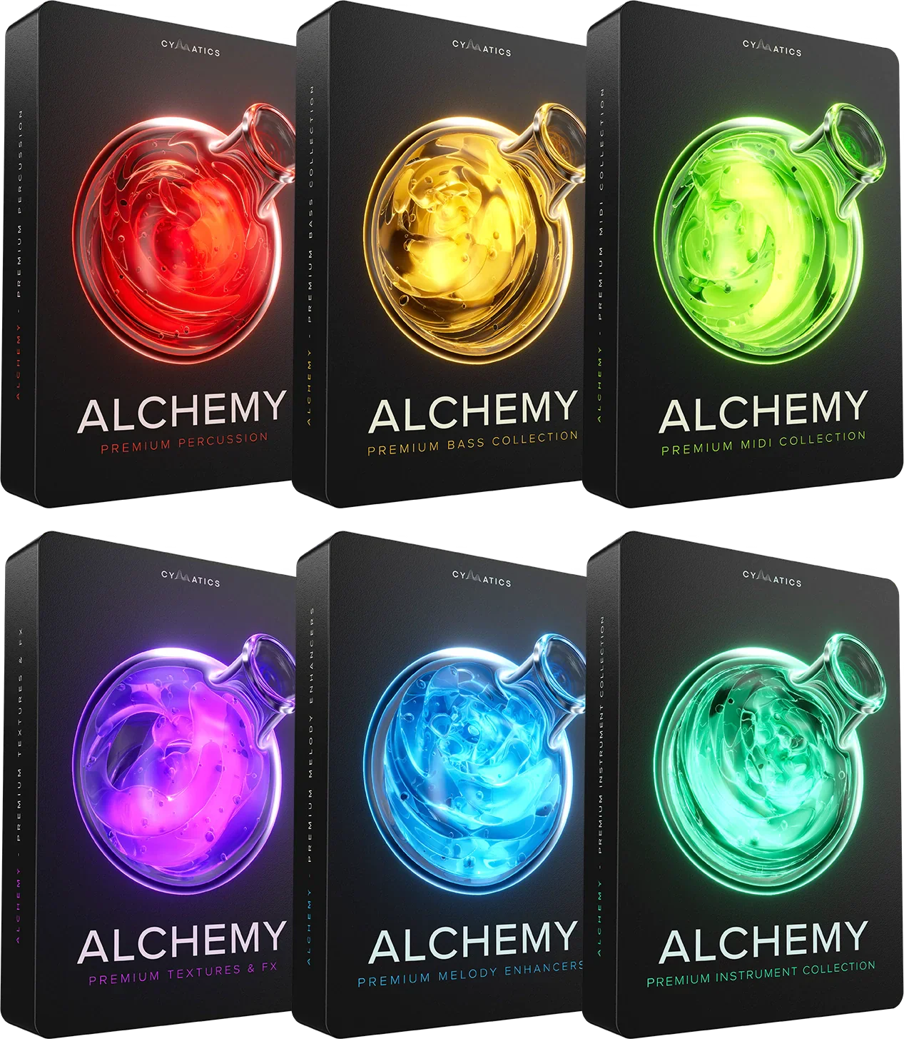 Alchemy - Launch Edition - Payment Plan