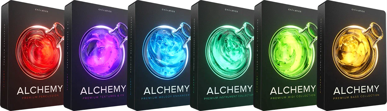 Alchemy - Launch Edition - Payment Plan - Image 2