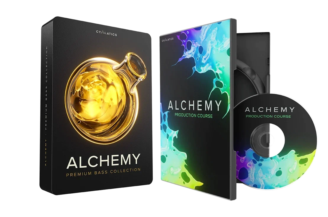 Alchemy - Premium Bass Collection - Image 2