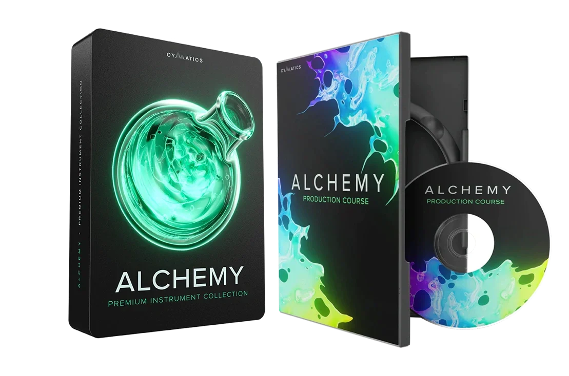 Alchemy - Premium Instrument Collection - Image 2