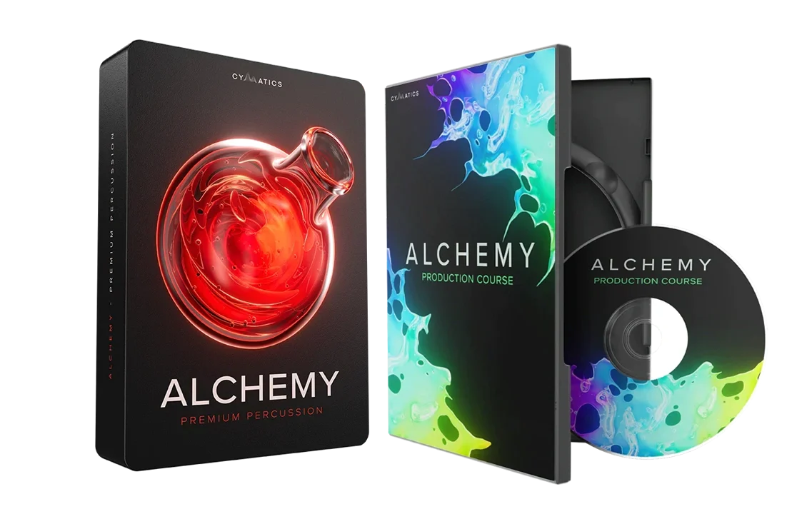 Alchemy - Premium Percussion - Image 2