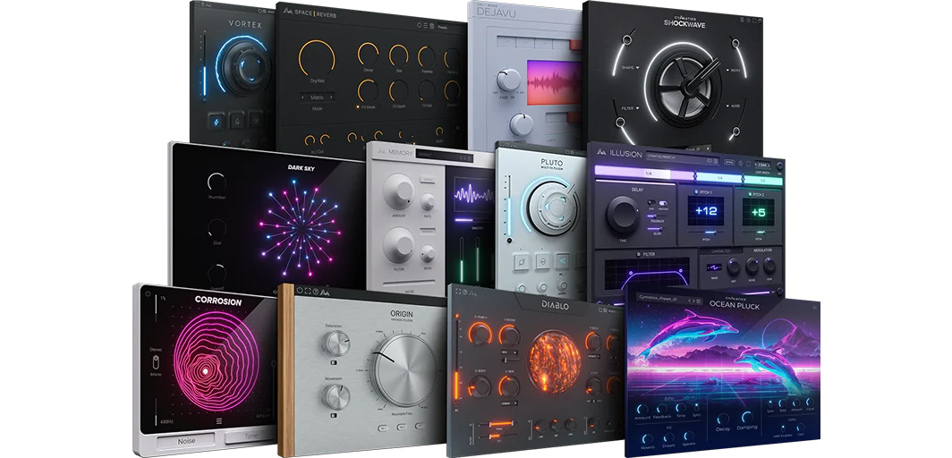 All Plugins Bundle (2025)