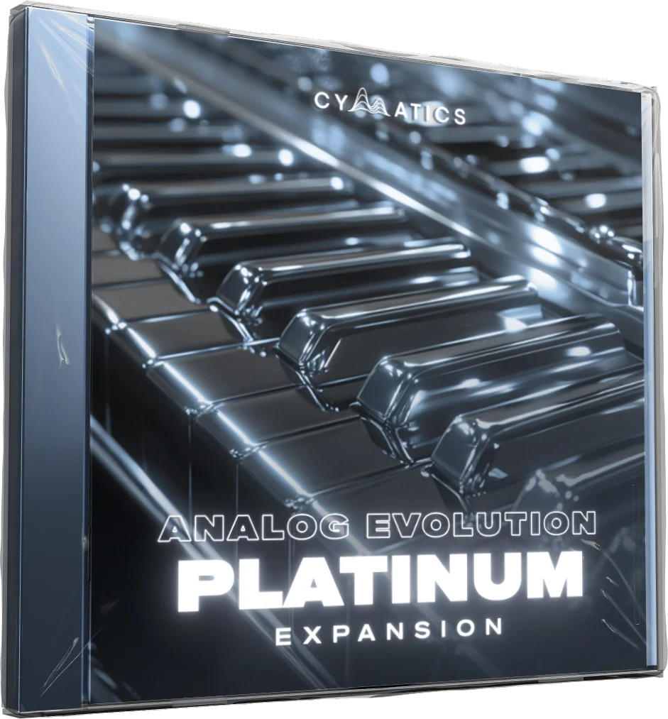 ANALOG EVOLUTION - Platinum Expansion