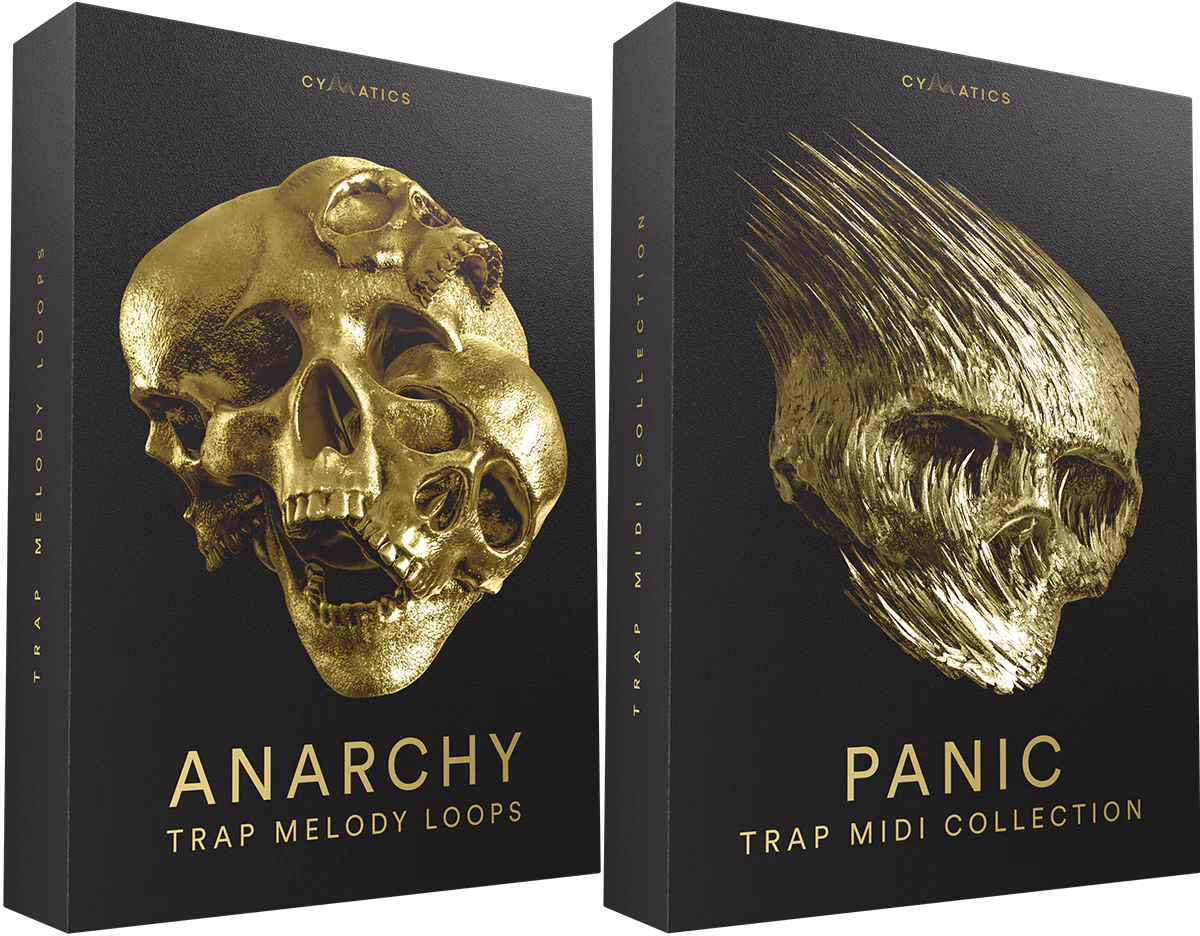 Anarchy Melody Collection Bundle (SB1)