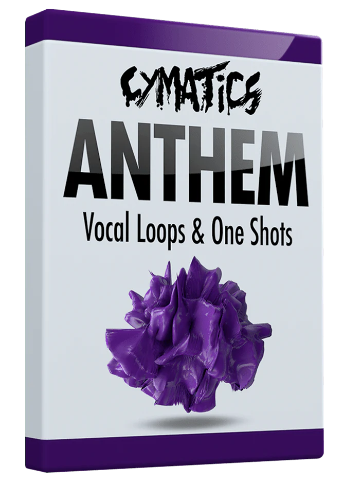 Anthem Vocal Loops & One Shots