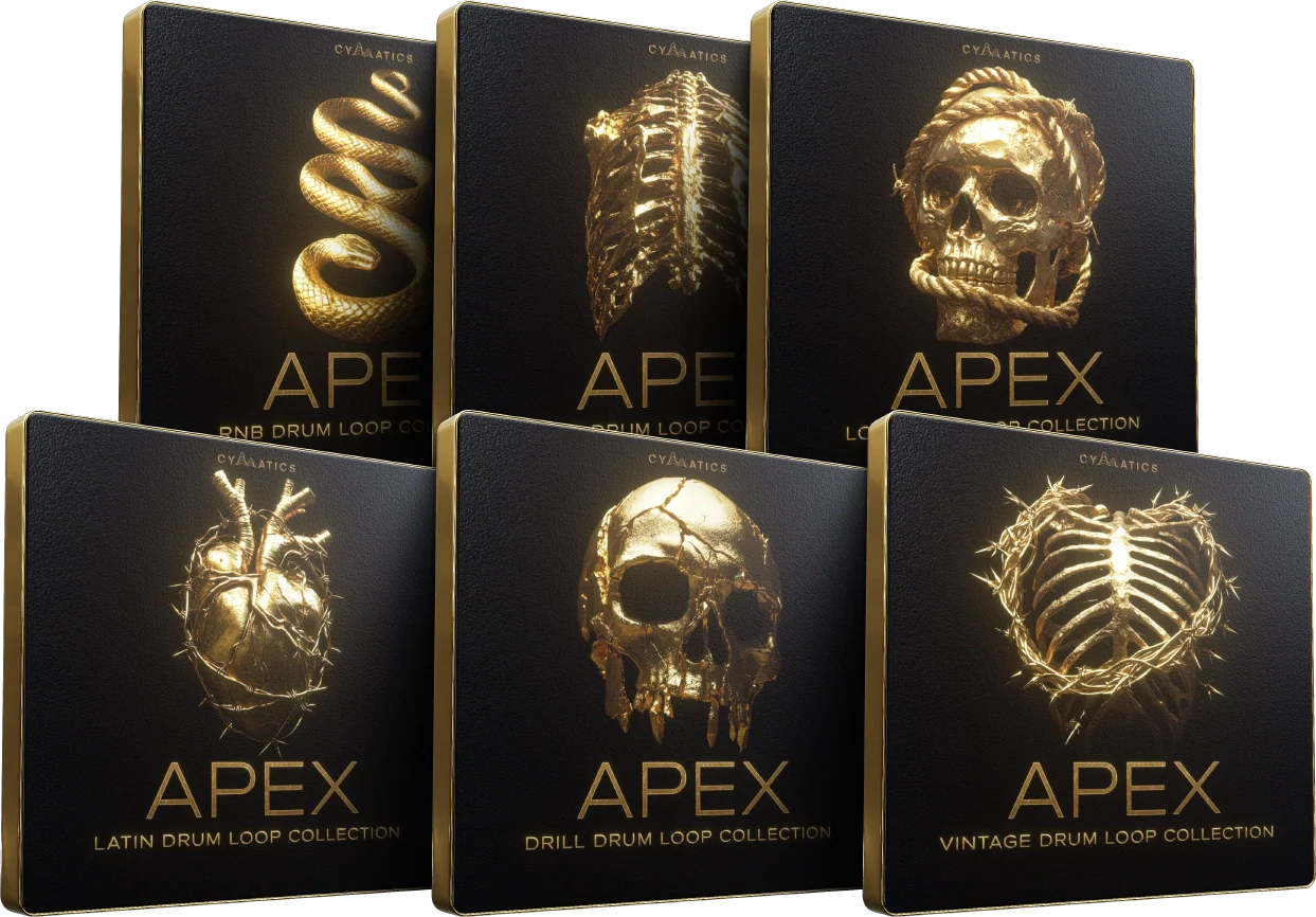 APEX Drums - Standard Edition
