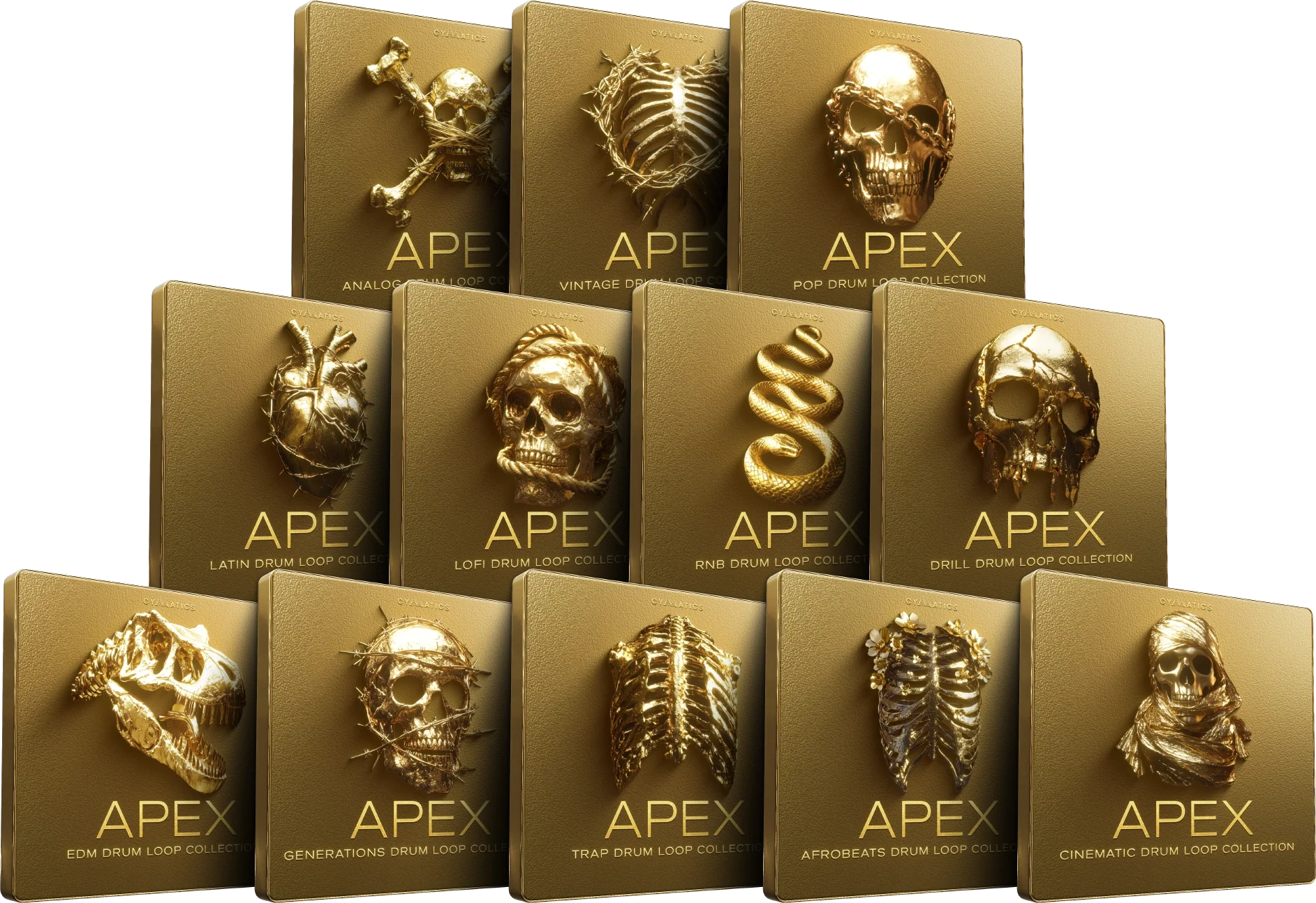 APEX Drums - Ultimate Edition - Image 3