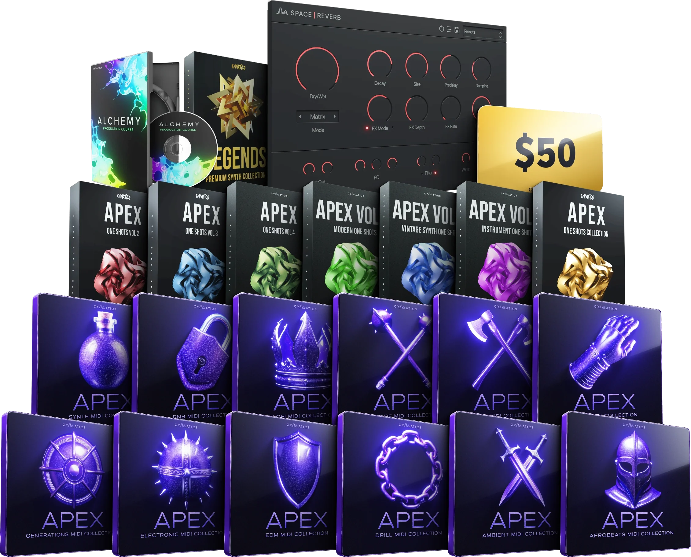 Apex MIDI - Ultimate Edition