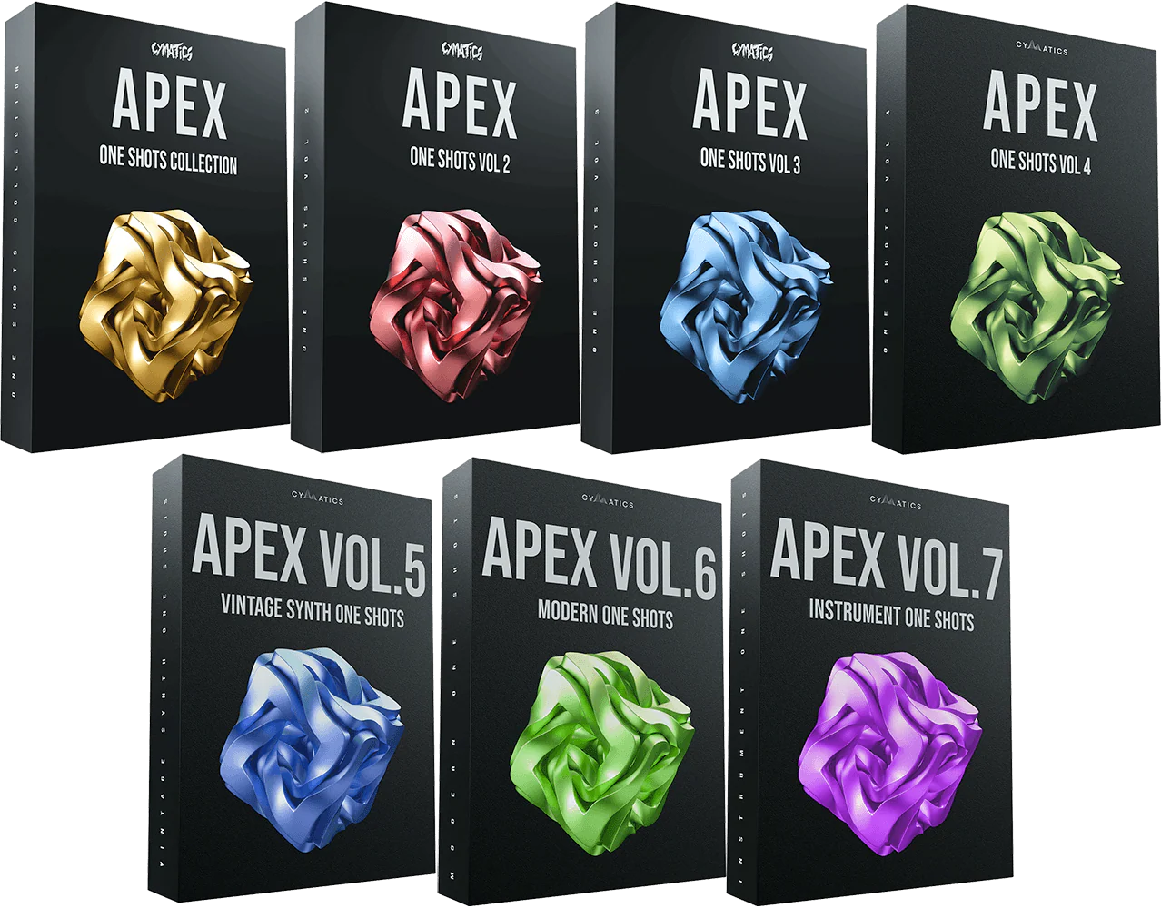 Apex One Shots Bundle (PR)