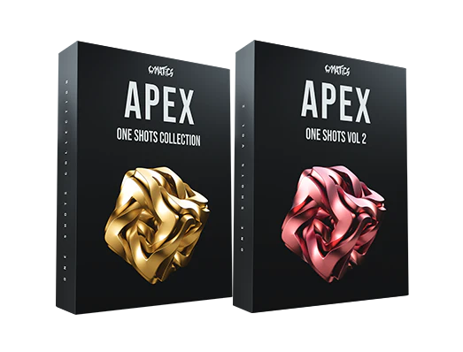 Apex Vol. 1 & Vol. 2 Bundle
