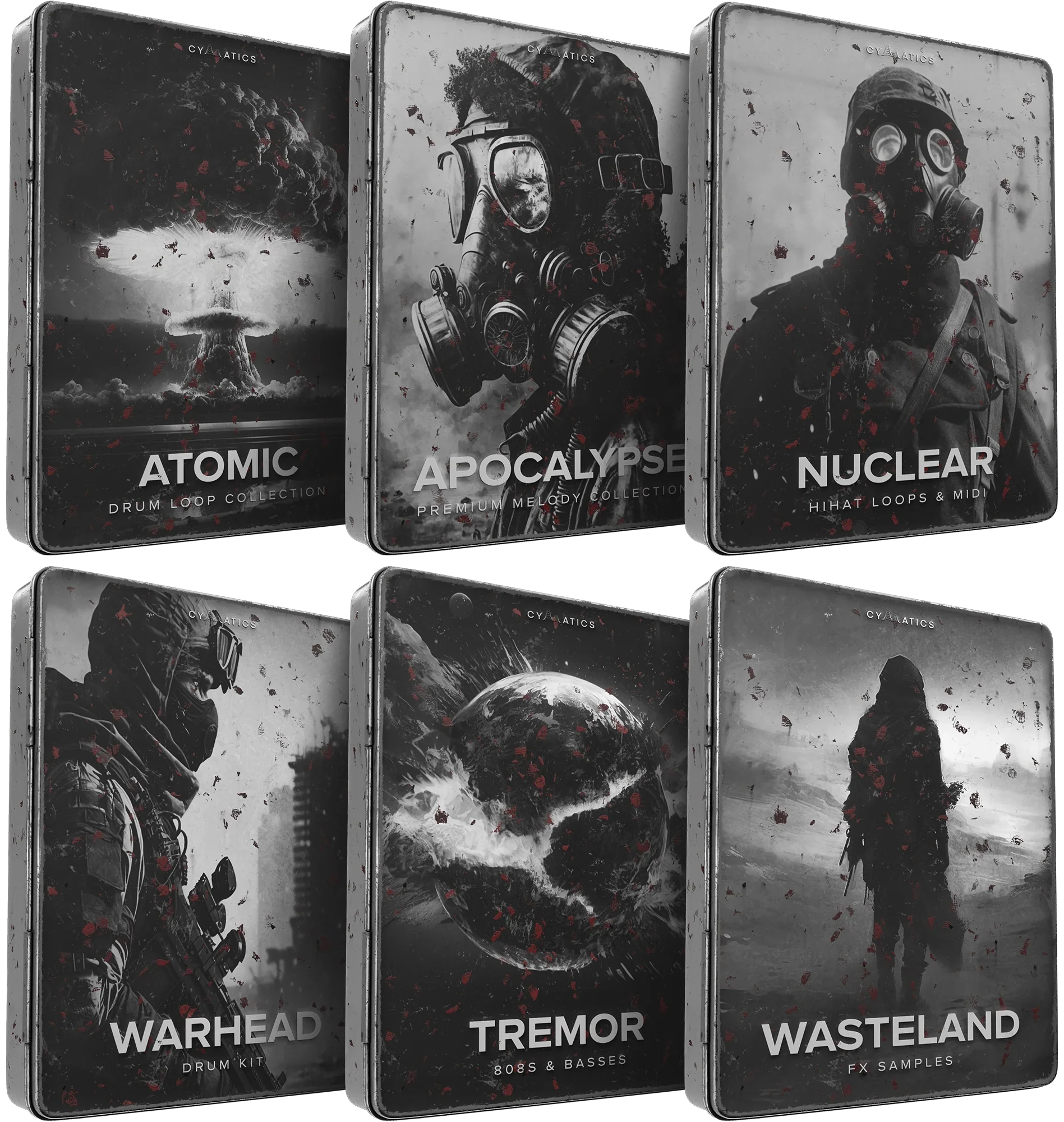 Apocalypse - Launch Edition - Payment Plan