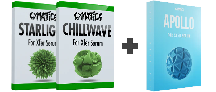 Apollo for Xfer Serum (Offer)
