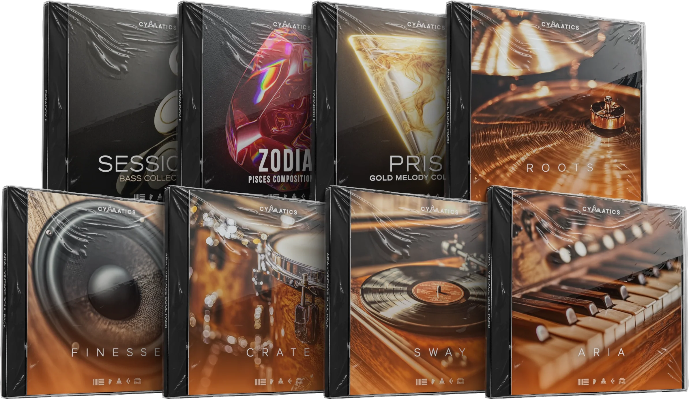 ARIA - Vintage Soul Collection