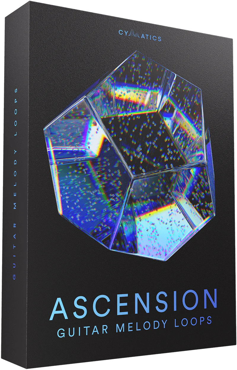 Ascension - Guitar Melody Loops (SB6)
