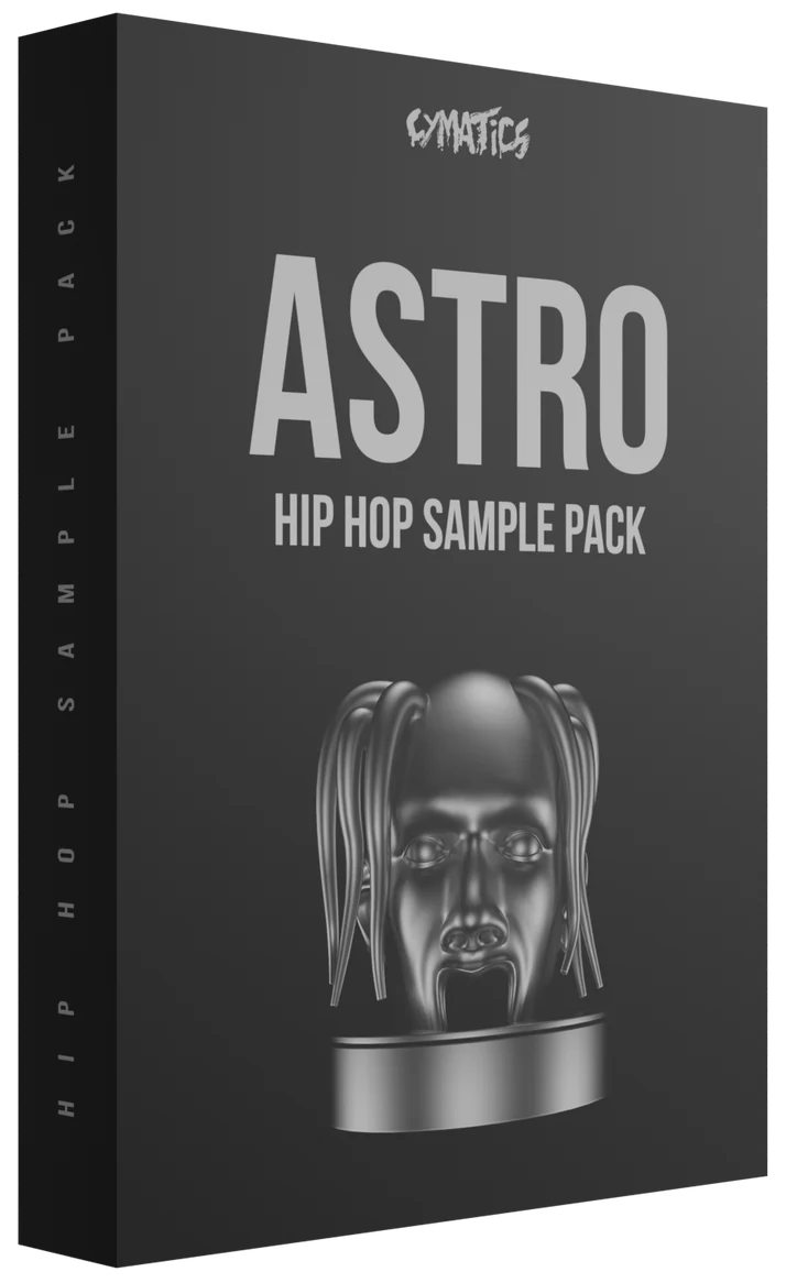 Astro - Hip Hop Sample Pack