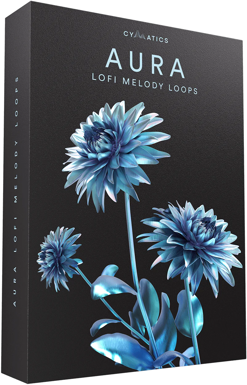 Aura - Lofi Melody Loops