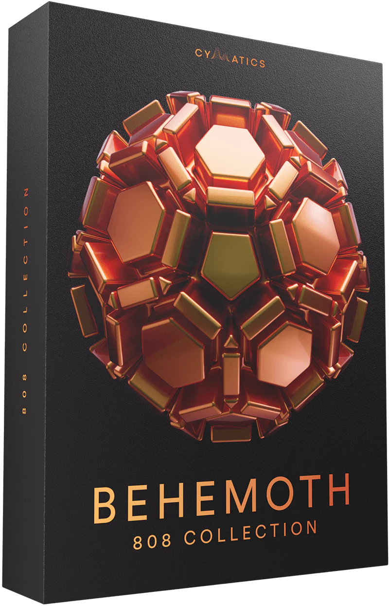 Behemoth: 808 Collection