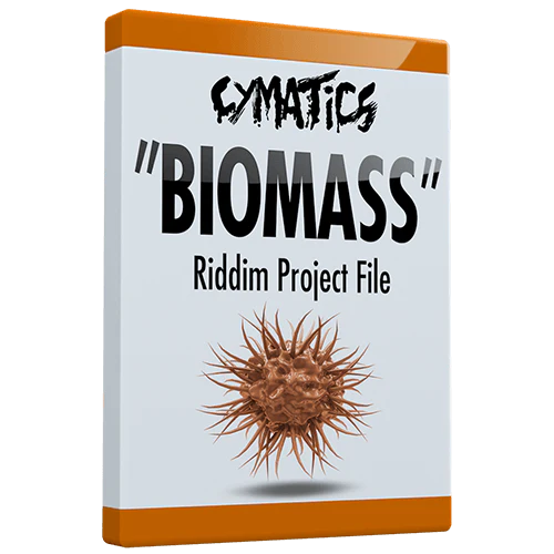 "Biomass" - Riddim Project File - Image 3