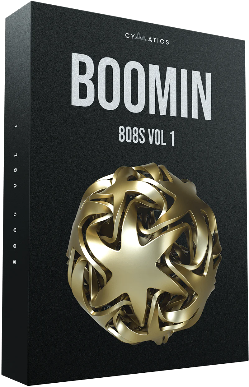 Boomin 808s Vol. 1