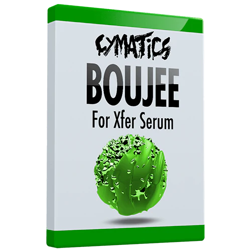 Boujee for Xfer Serum (Hip-Hop)