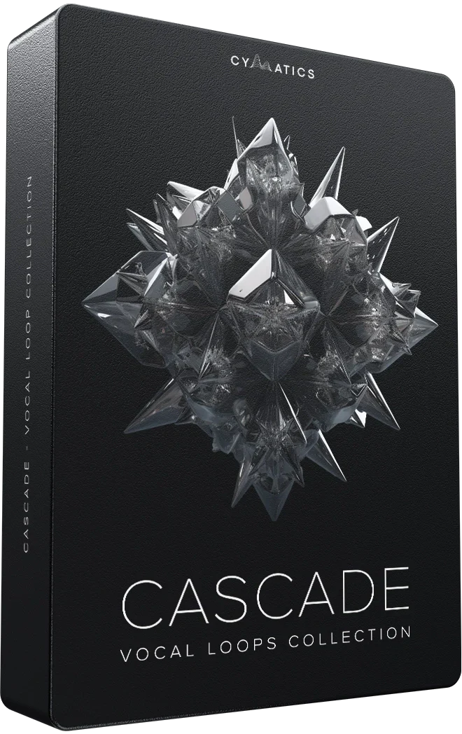 Cascade: Vocal Loop Collection
