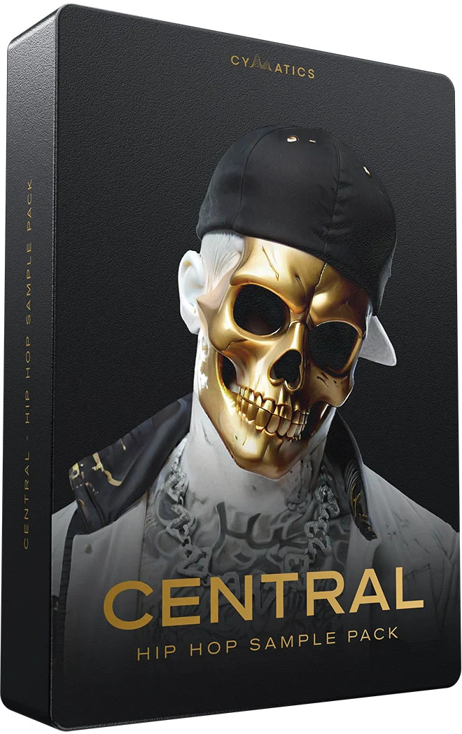 Central - Hip Hop Sample Pack