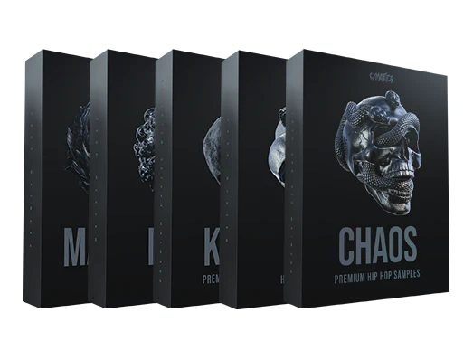 CHAOS - Premium Hip Hop Samples