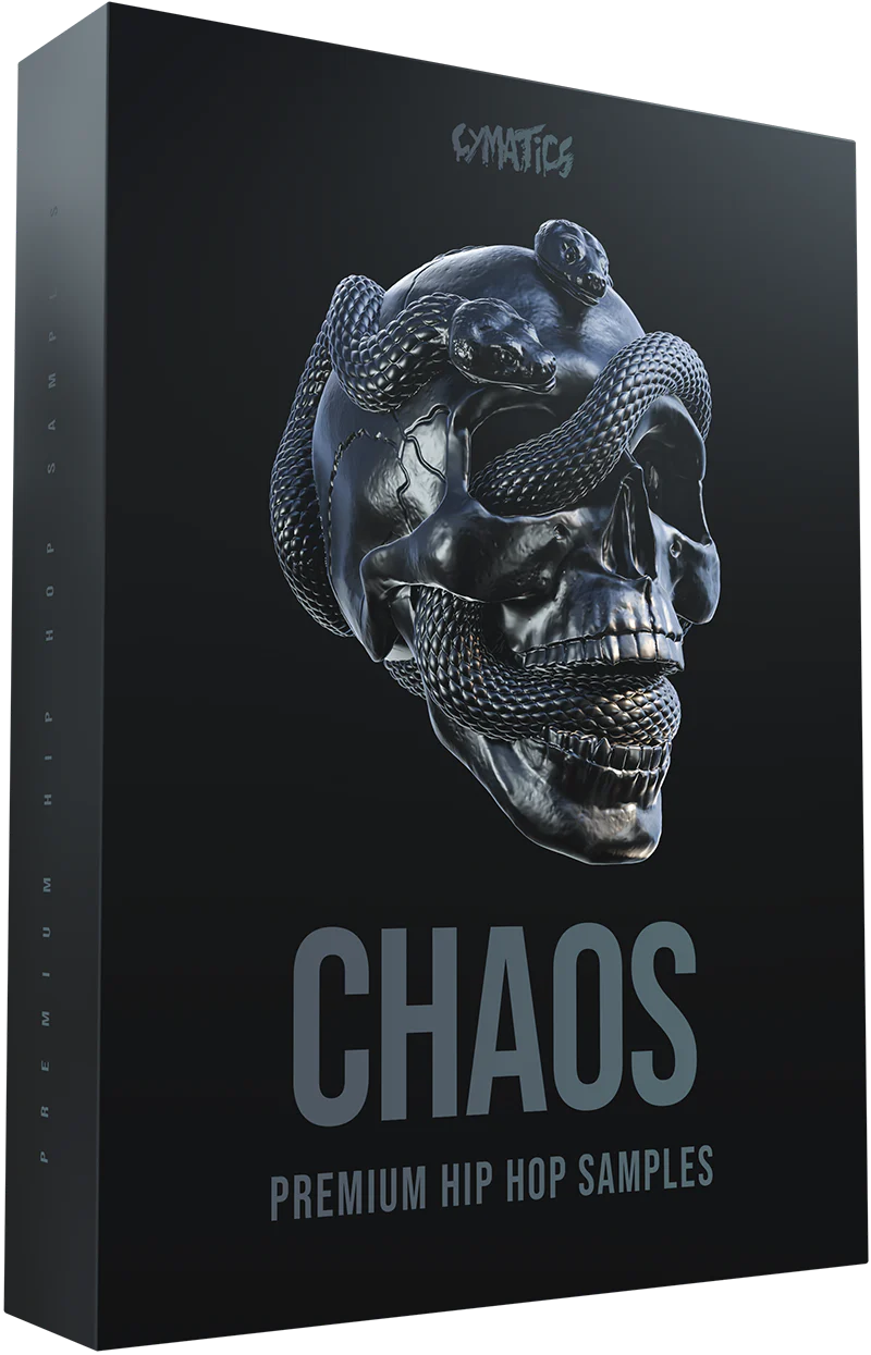 CHAOS - Premium Hip Hop Samples - Image 3