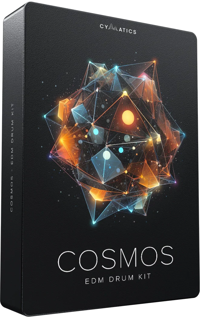 Cosmos: EDM Drum Kit