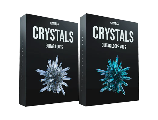 Crystals Vol.1 & Vol. 2