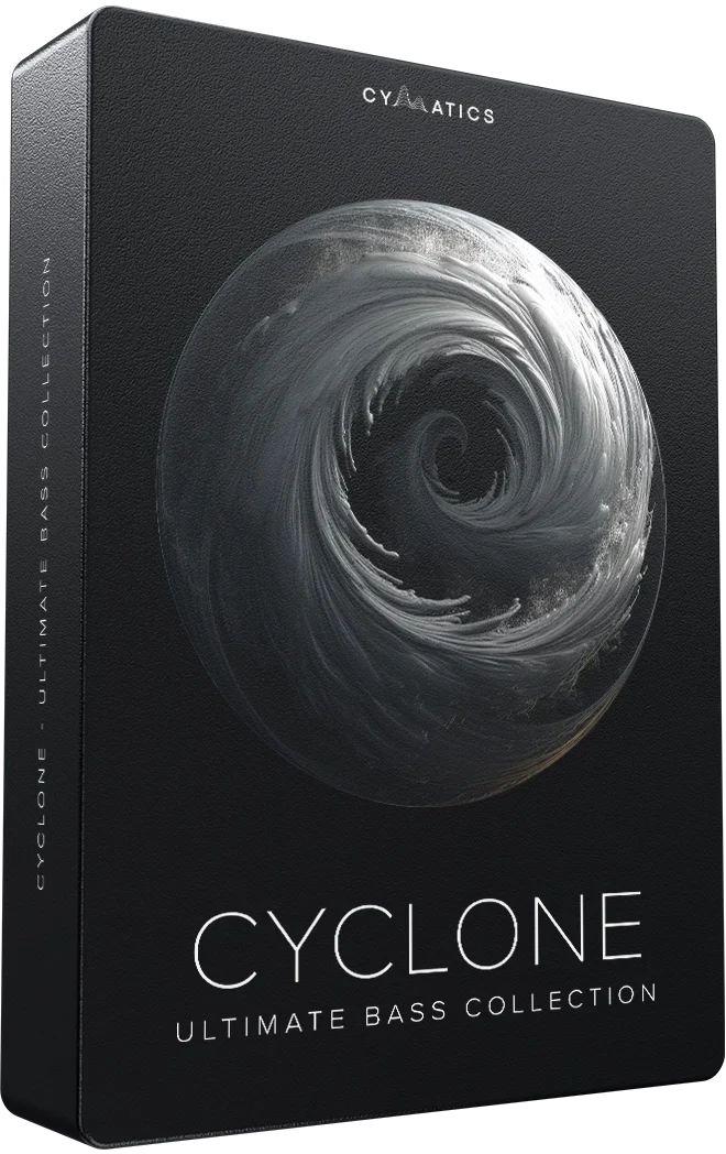 Cyclone: Ultimate Bass Collection