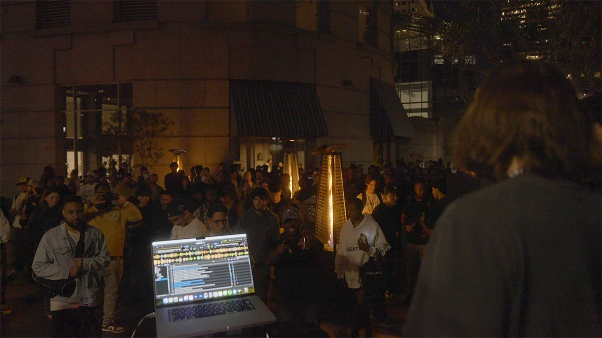Cymatics Atlanta Event Reviews