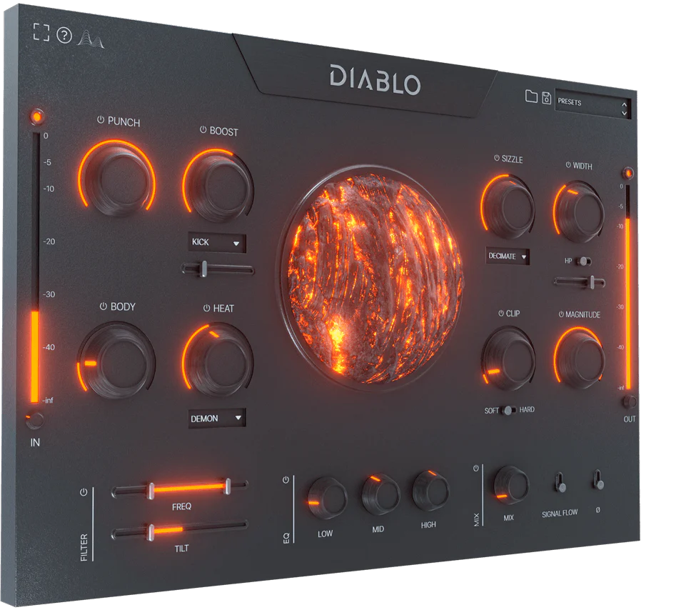 Cymatics Diablo Reviews