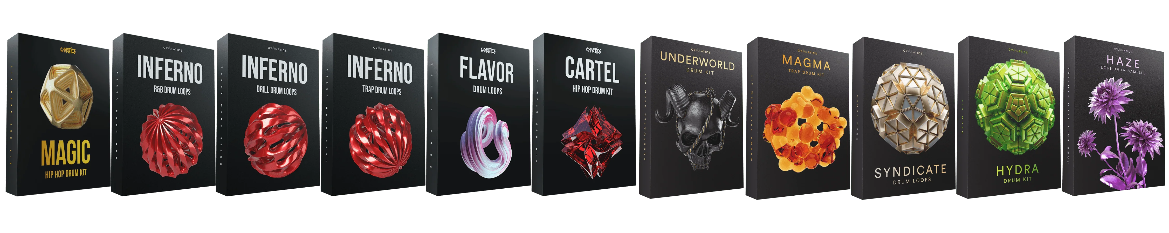 Cymatics Drum Loop Reviews