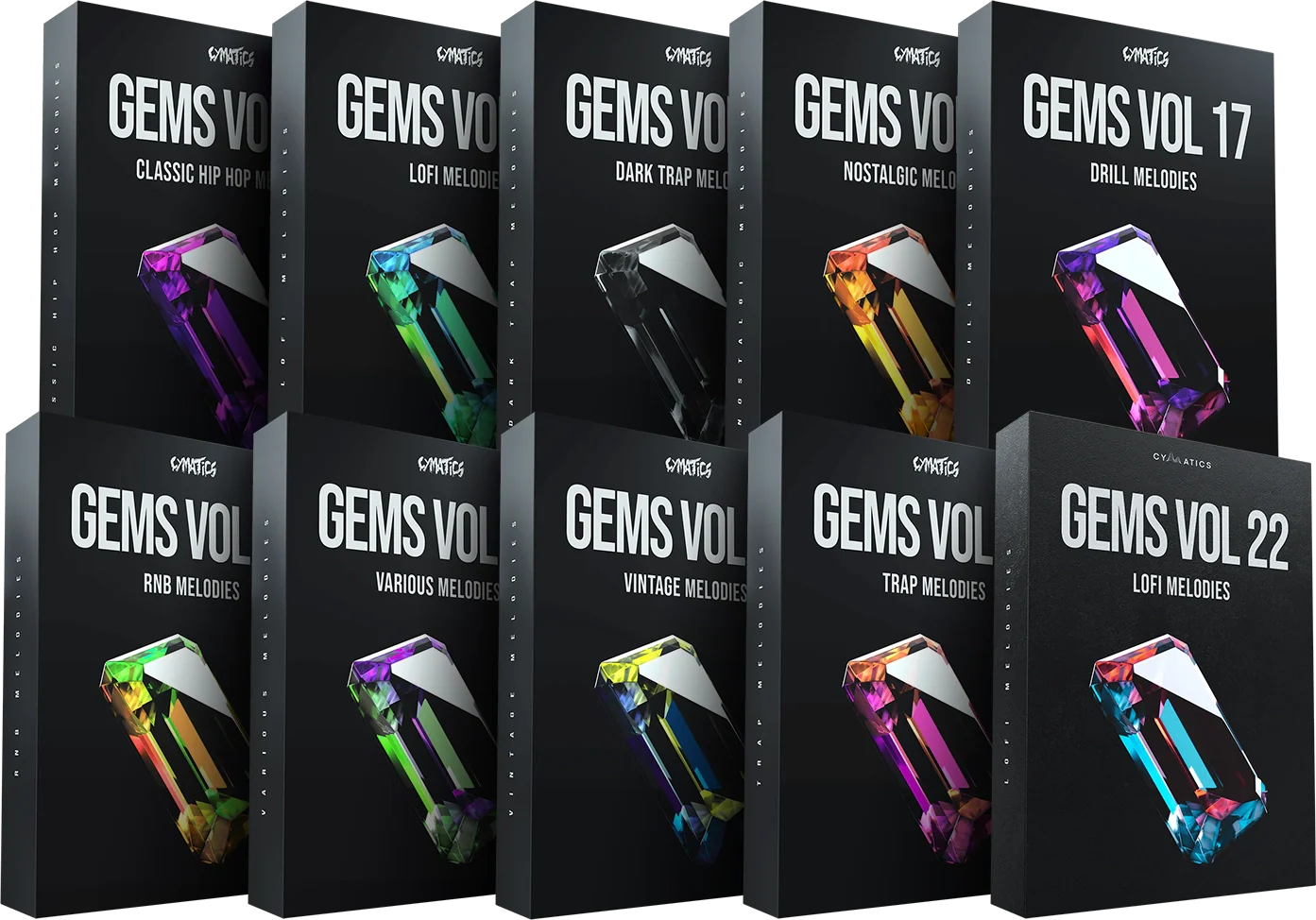 Cymatics GEMS Reviews