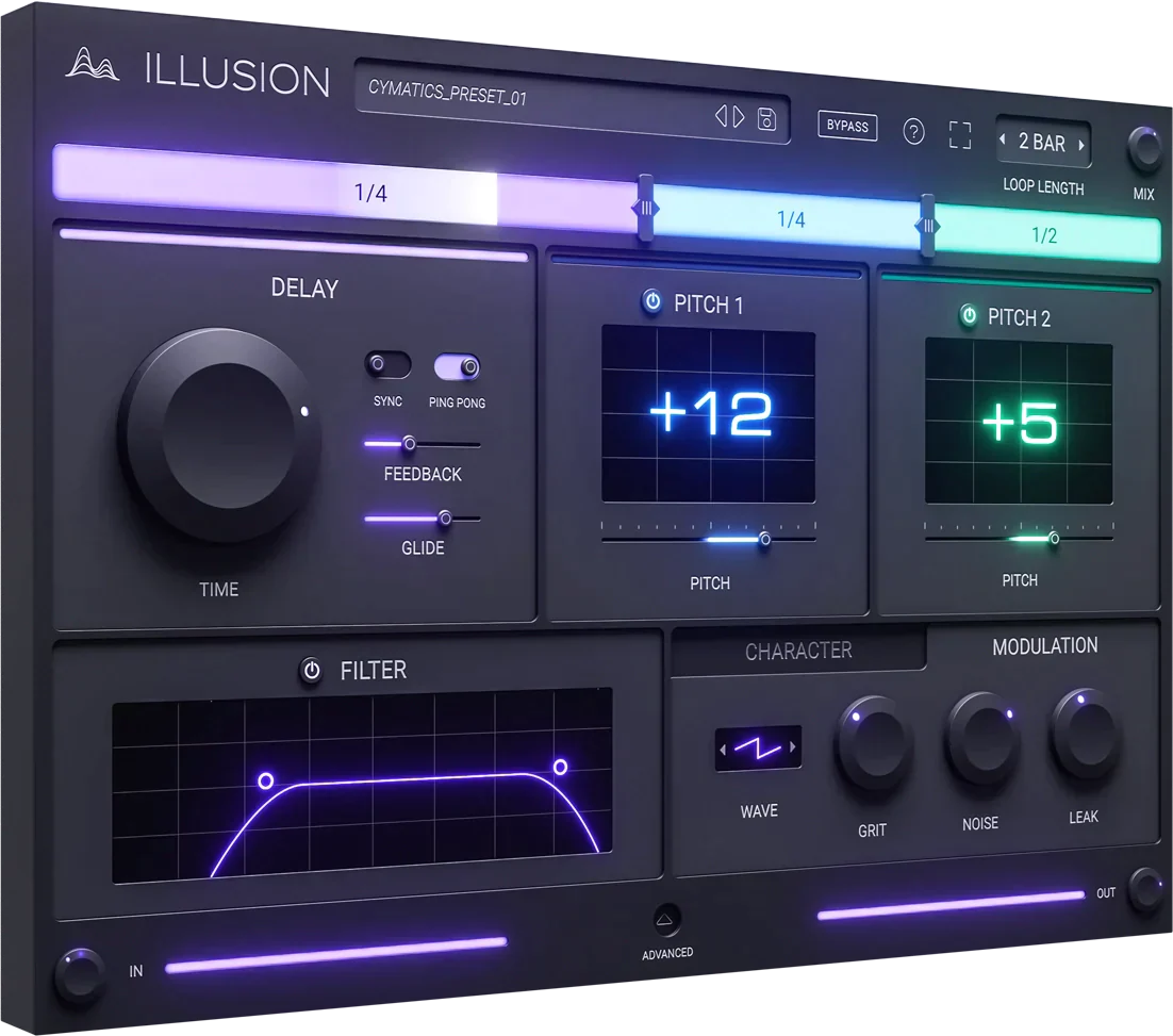 Illusion - Creative Delay - Payment Plan