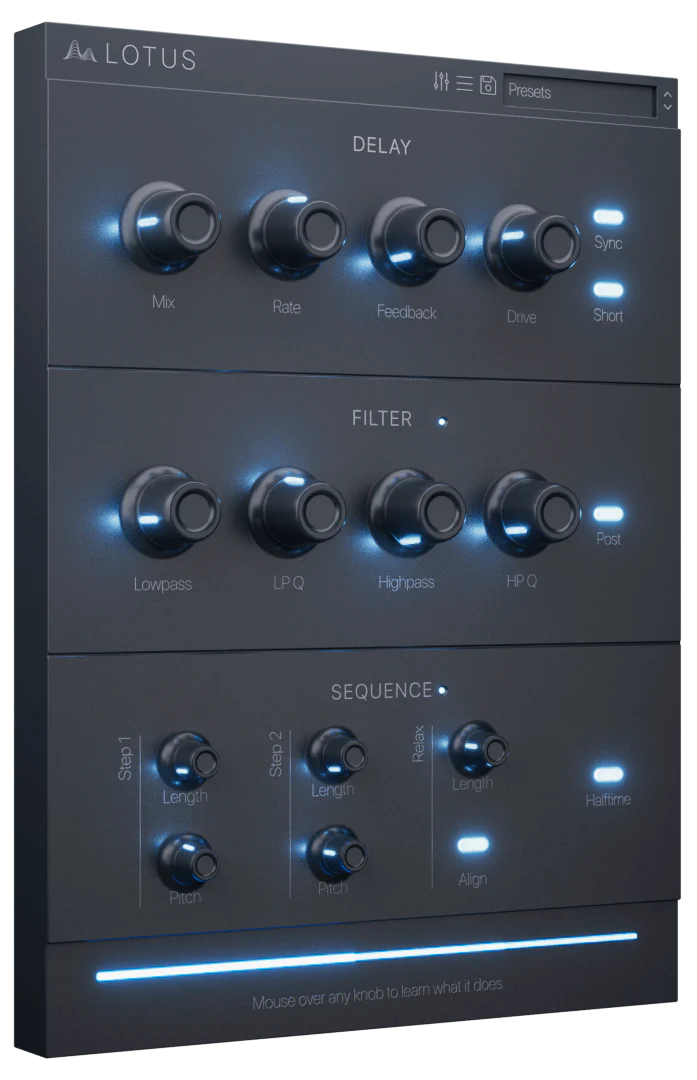 Cymatics Lotus Reviews - Image 2
