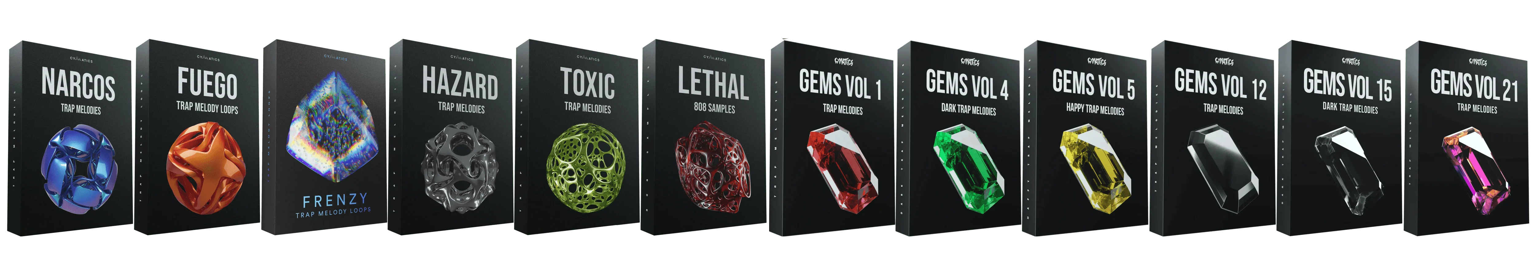 Cymatics Melodies Reviews